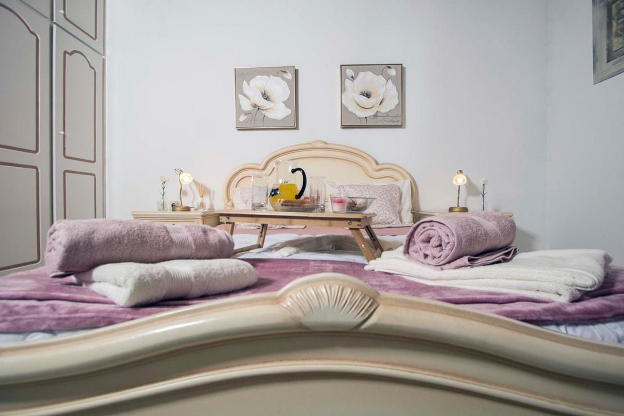 Villa Victoria Corfu Ágios Matthaíos エクステリア 写真