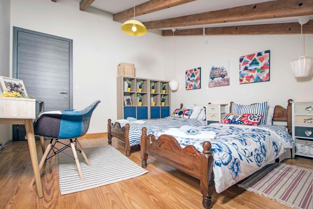 Villa Victoria Corfu Ágios Matthaíos エクステリア 写真