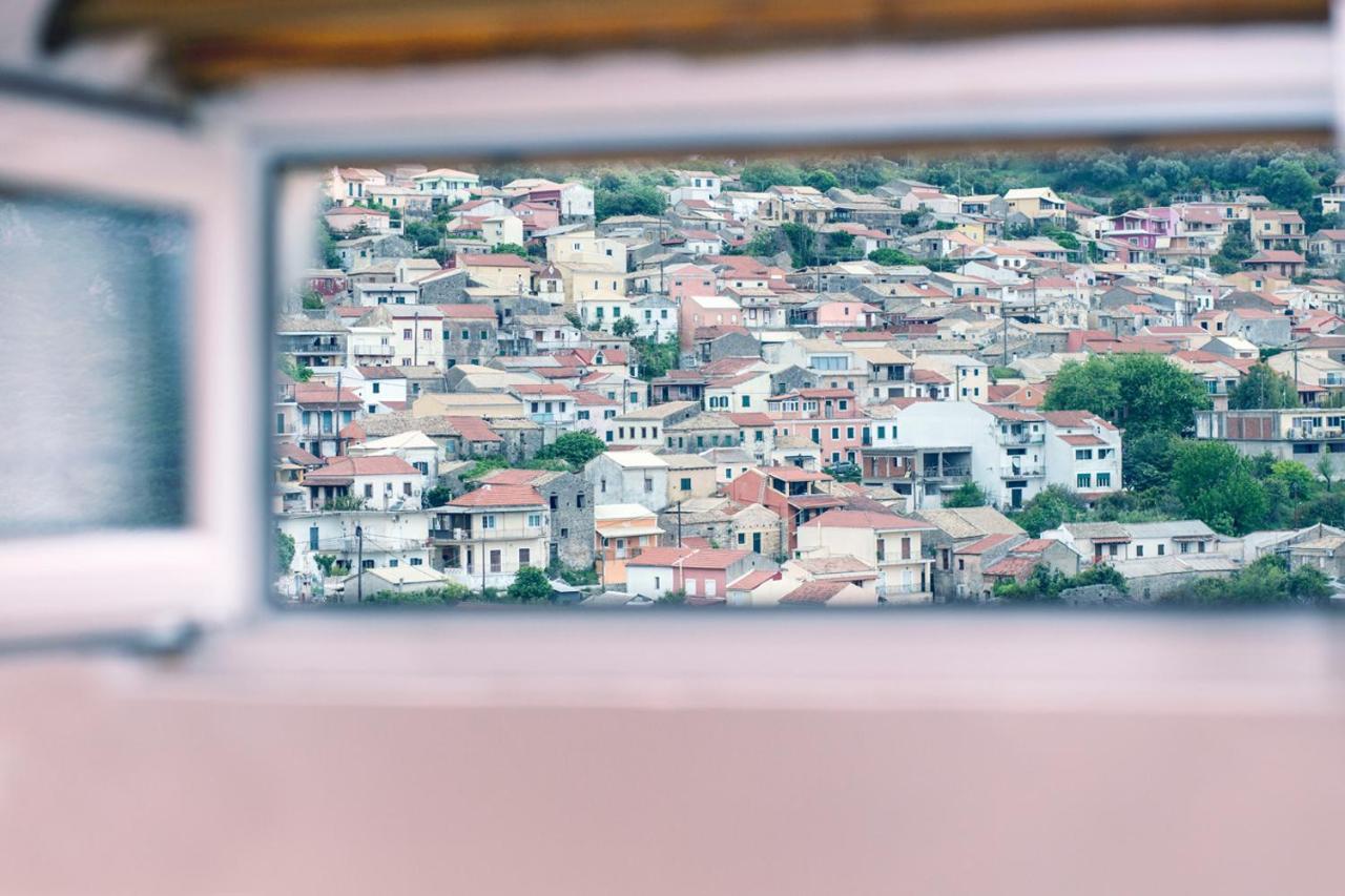 Villa Victoria Corfu Ágios Matthaíos エクステリア 写真