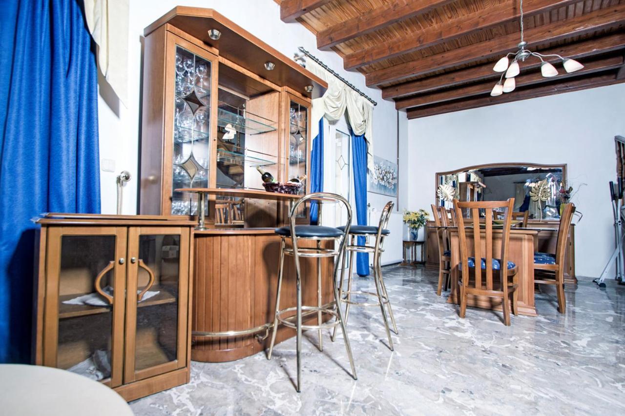 Villa Victoria Corfu Ágios Matthaíos エクステリア 写真