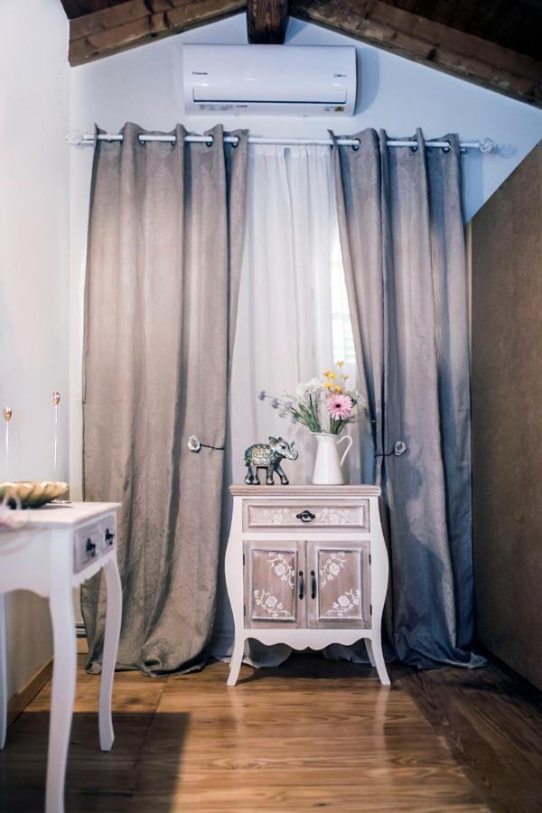 Villa Victoria Corfu Ágios Matthaíos エクステリア 写真