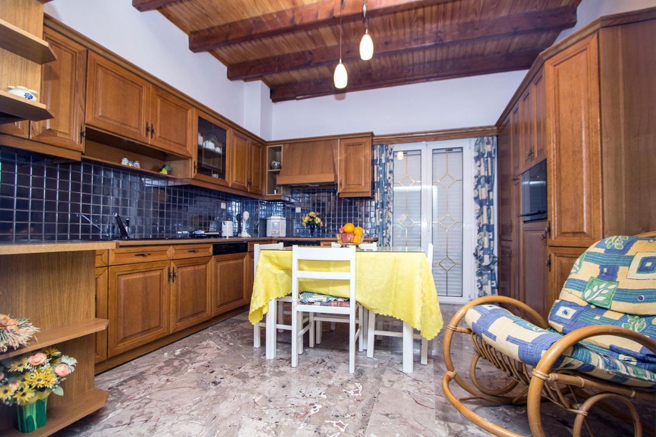 Villa Victoria Corfu Ágios Matthaíos エクステリア 写真