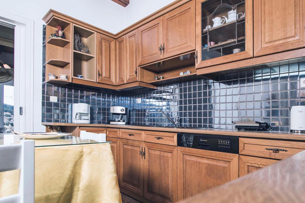 Villa Victoria Corfu Ágios Matthaíos エクステリア 写真