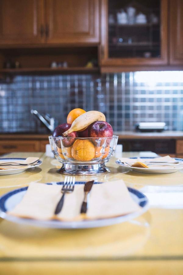 Villa Victoria Corfu Ágios Matthaíos エクステリア 写真