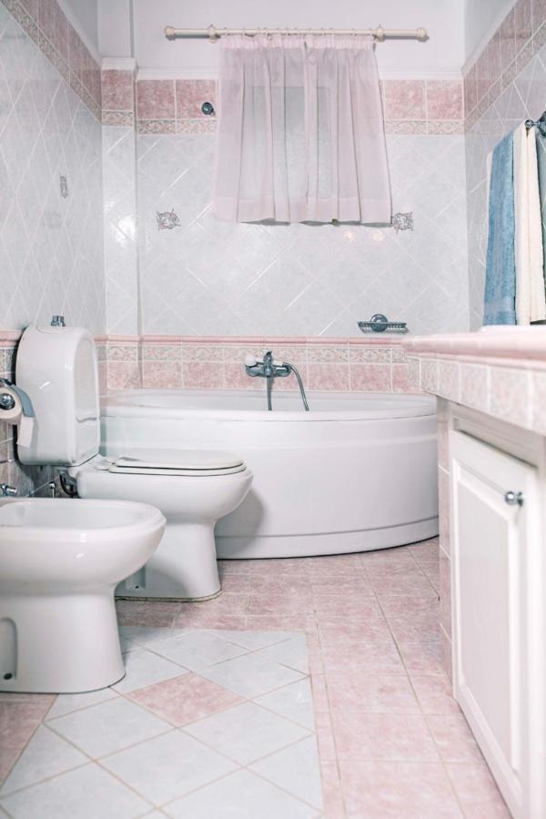 Villa Victoria Corfu Ágios Matthaíos エクステリア 写真