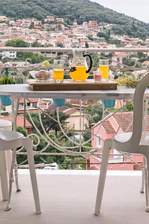 Villa Victoria Corfu Ágios Matthaíos エクステリア 写真